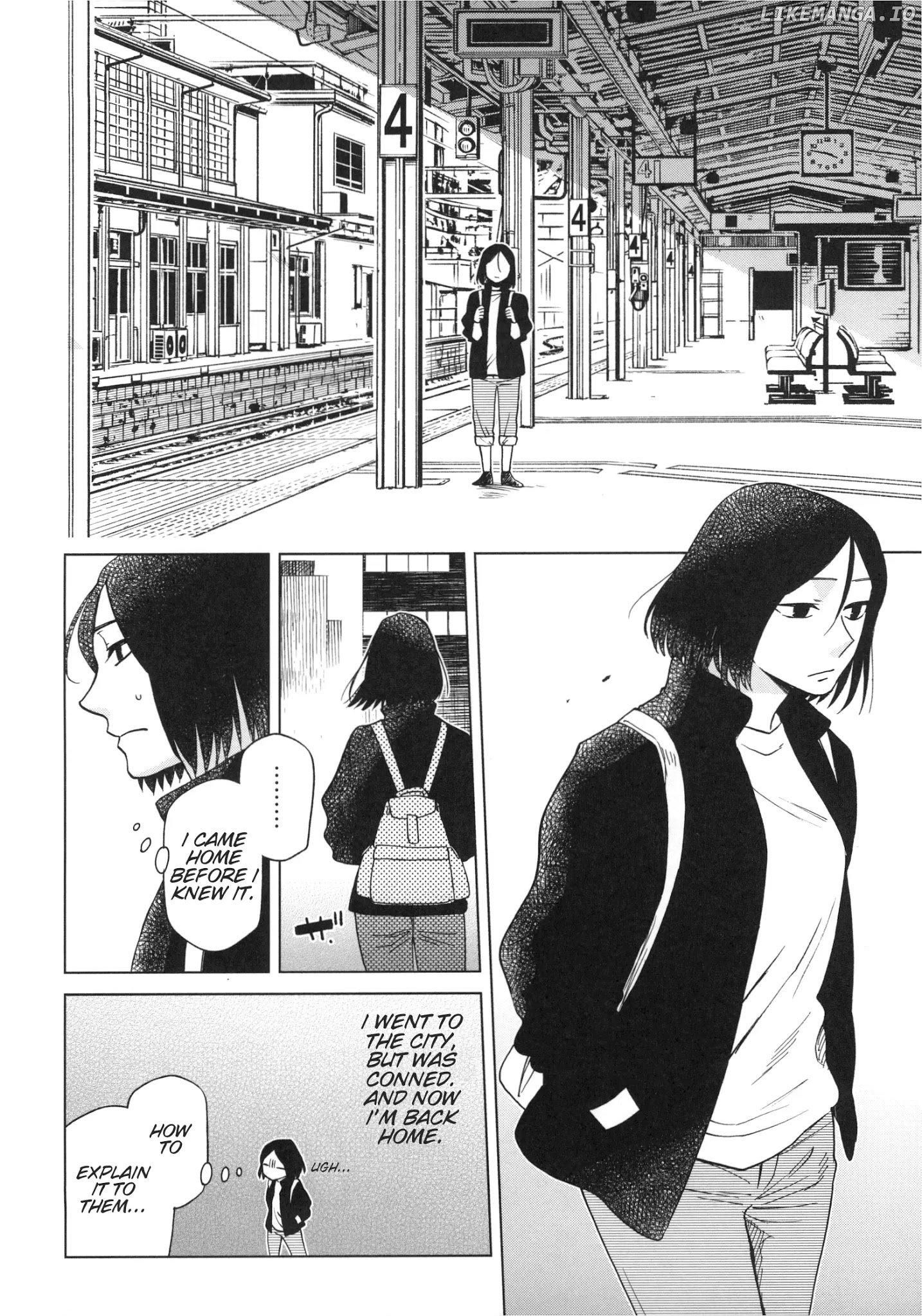 The Ancient Magus Bride, Chapter 76.5 image 06
